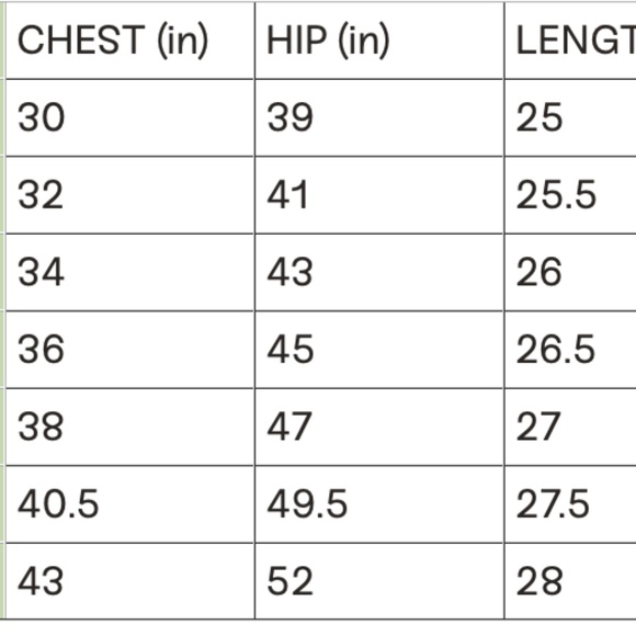 Ivory ella tank top - Picture 3 of 3